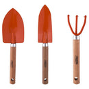 Kit Herramientas Jardin 3 Unidades