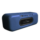 Parlante Extrem-bass blue , TWS, Bluetooth, FM, Slot USB/TF