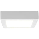 Panel sobrepuesto cuadrado LED 12 W..