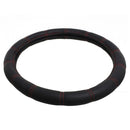 Cubrevolante PVC 38 cm Negro..