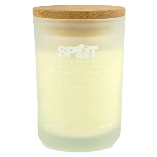 Vela De Soya 220 G Cinnamon Apple