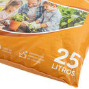 Tierra para Maceteros 25 litros saco