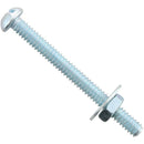 Perno 3/16 X 2+Tuerca+Goli 9U