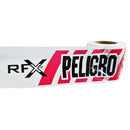 Rollo cinta peligro 350 metros