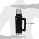 Termo Clasico 1,4L Negro