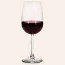 Set 6 Copas De Vino Tinto 540 Ml Cristal Transparente