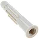 Tarugo De Nylon Multiuso M6 25 Unidades