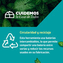 Taladro Percutor Inalambrico 13 mm 20 V sin Bateria + Mango