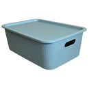 Caja 29X15X42 Cm 14 L Verde