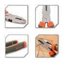 Alicate Universal 7 1/2 Pulg Acero