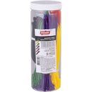 Pack Amarra Cables 375 Unidades Color