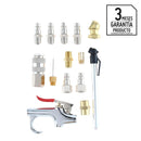 Set Accesorios Para Compresor 14 Unidades