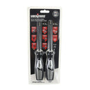 Set De Presion Dest Torx T25 T30X100Mm Pulg