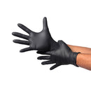 Guante Nitrilo De Nitrilo Talla Unica Negro