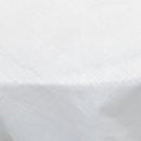 Mantel Redonda 180X180 Cm Blanco