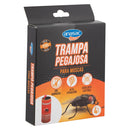 Trampa Adhesiva Cebo Moscas Insectos Voladores