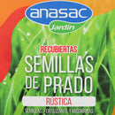 Semilla de Pasto Mezcla Rustica Peletizada 0.5 kg Caja