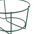 Portamacetero De Pared Metalico Para Macetas Decorativas