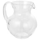 Jarro de Plastico 2.7 l Belly Transparente