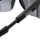 Lentes de seguridad Gris