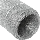 0.9x5 m Malla mosquitera galvanizada No14