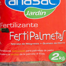 Fertilizante Para Cesped Ferti Palmetas 2 Kg Bolsa