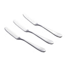 Set 3 Cuchillos Mantequilla