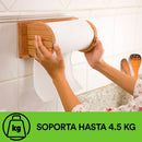 Cinta Doble Faz Interiores 25.4 mm x 3.17 m
