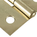 Set Bisagras L55 2 Bronceado 2 un