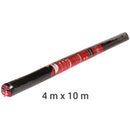 Polietileno negro 4x10 m premium