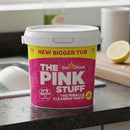 Pasta Limpiadora Multiuso The Pink Stuff 850 Gr Frutal