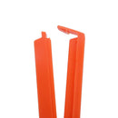 Set 12 Clips De Colores 14.5X2.6X2.6 Cm Multicolor
