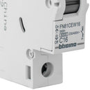Interruptor Aut Unip 1X16A-6Ka