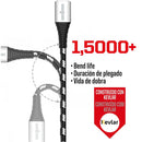 Cable Usb A Lightning Carga Rapida Kevlar 2 Metros