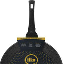Sarten 26Cm Black Granite Ilko