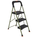 Escala Gorila De tijera Acero 105.2 cm 3 Peldanos