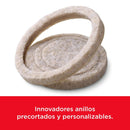 Fieltro Ajustable 38 mm Beige