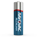 Pilas Alcalinas Rayovac Aax4
