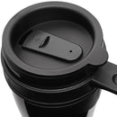 Mug Termo 0,4L Ac Negro Os
