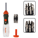 Set De 18Pz 1/4 Pulg Pz 1/4 Pulg Destornillar