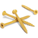 Tornillo Tirafondo Madera 100 mm 6 mm 4 unidad(es)