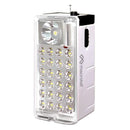 Luz Emergencia 25 Led Con Radio
