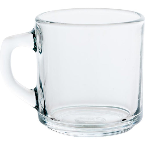 Mug 320 Ml Vidrio Transparente