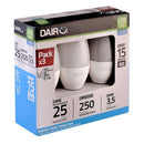 Pack 3 Led Vela 3.5W 250 Lm Lf