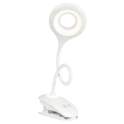 Lampara De Escritorio Clip X35 Cm