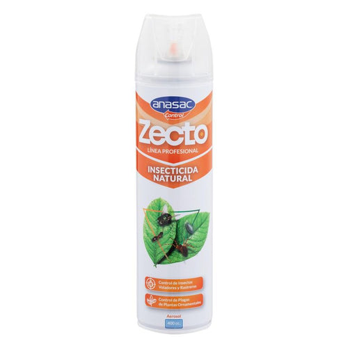 Insecticida Natural de amplio espectro 440 cc aerosol