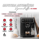 Cafetera 1350 W Negro