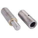 Pomel con golilla 3/4x4 2 unidades