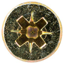 Tornillo Tirafondo Madera 1-1/4 Pulg 8 Mm 12 Unidad(Es)