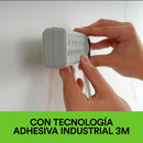 Cinta Doble Faz Interiores 25.4 mm x 3.17 m
